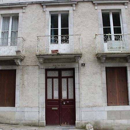 Appartement Eaux Bonnes Eksteriør bilde