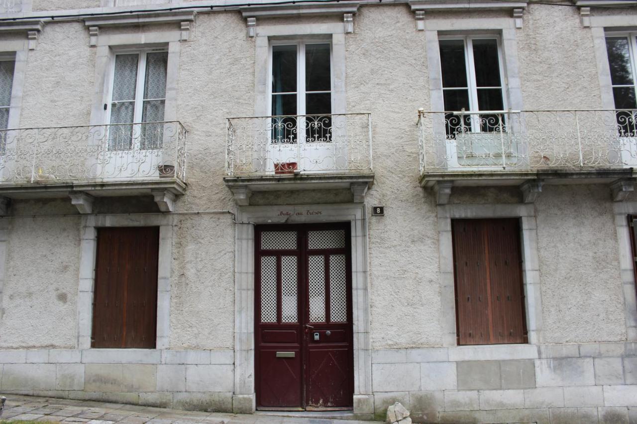 Appartement Eaux Bonnes Eksteriør bilde