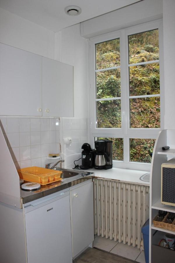 Appartement Eaux Bonnes Eksteriør bilde