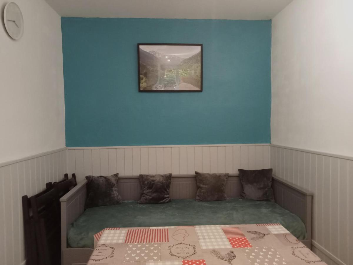 Appartement Eaux Bonnes Eksteriør bilde